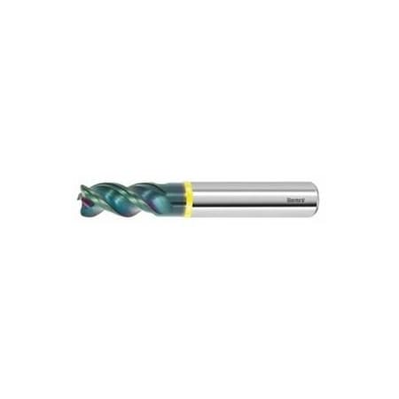 Garant Master Alu PickPocket Solid Carbide End Mill, Coolant Through, DLC Coated, 20 mm 202006 20